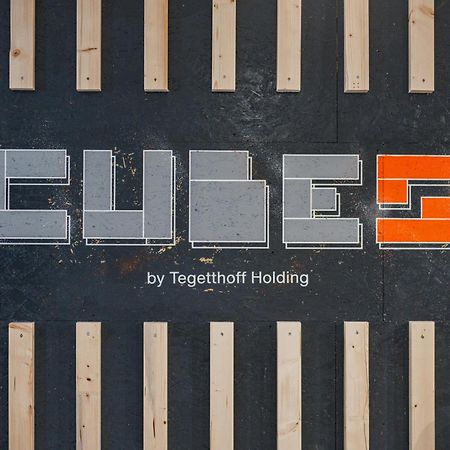 ホテル Cubes By Tegetthoff ウィーン エクステリア 写真